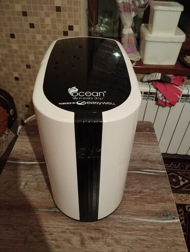 su filtrləri: Ocean452 CS FULL (Powered by Easywell) su təmizləyici sistemi