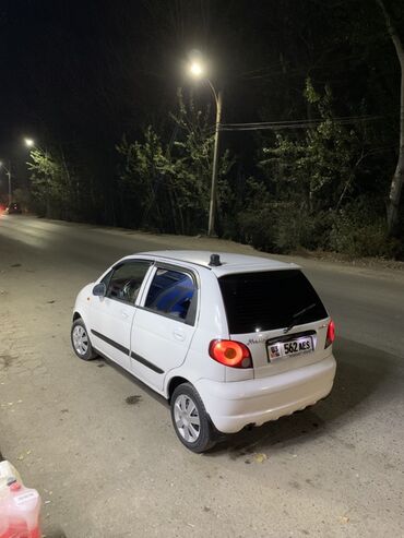 фары на опель вектра а: Daewoo Matiz: 2001 г., Хэтчбэк