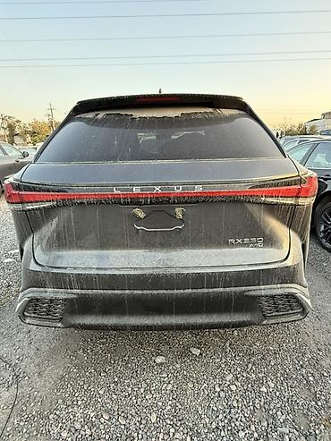 Lexus: Lexus RX: 2026 г., Кроссовер — 1