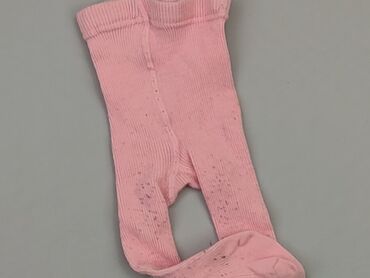 rajstopy z napisem calzedonia: Other baby clothes, 3-6 months, condition - Good