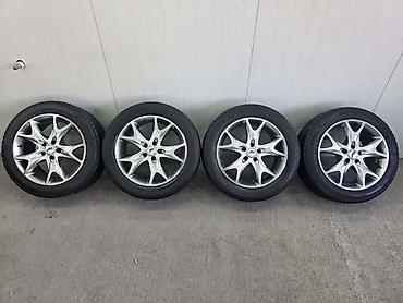 smart 4 vrata: ALUMINIJUMSKE FELNE KIA HONDA SUZUKI 18 5 X 114.3 | NISSAN, HONDA — 3
