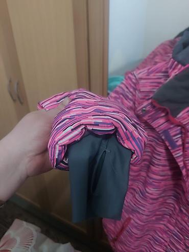 подтяжка: Костюм Karbon, Для горнолыжного спорта, 52 (XL), С утеплителем, Штаны с подтяжками — 3