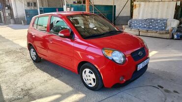 спрей скорая помощь: Kia Morning: 2008 г., 1 л, Автомат, Бензин, Универсал