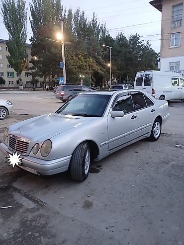 w210 e55 amg: Mercedes-Benz E-Class: 1995 г., 2.3 л, Механика, Бензин, Седан — 3