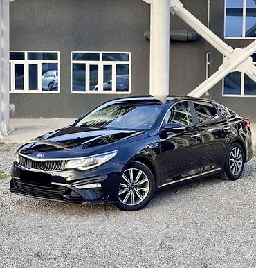 балон 19 5: Сдаю Kia K5, Посуточно, Без водителя, | Залог, От 18 лет — 2