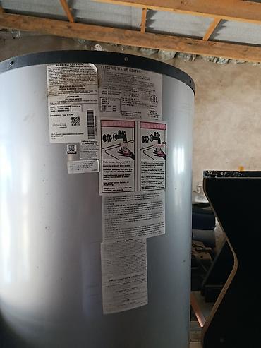şimşək su cənləri: Westinghouse elektrik su qızdırıcısı - Brend: Westinghouse - Tip — 1