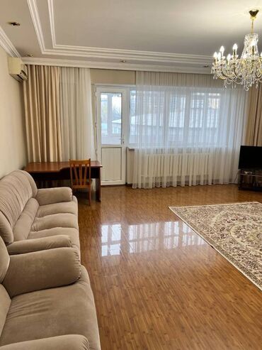 Продажа квартир: 3 комнаты, 105 м², Элитка, 5 этаж, Евроремонт