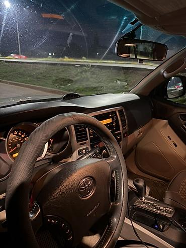 toyota 4 raner: Toyota 4Runner: 2007 г., 4 л, Автомат, Бензин, Внедорожник — 4