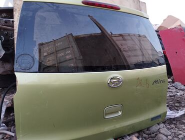 купить шикарное вечернее платье: Крышка багажника Daihatsu, 2009 г., Б/у, Оригинал