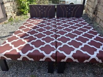 Çarpayılar: Yeni, Təknəfərlik çarpayı, Bazasız, Matrassız, Siyirməsiz, Azərbaycan — 23