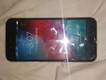 аккумулятор iphone 6 plus оригинал купить: IPhone 6, Б/у, 16 ГБ, Desert Titanium, 81 %