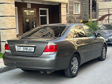 ls 400: Toyota Camry: 2004 г., 2.4 л, Автомат, Бензин, Седан — 4