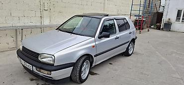 стекло на гольф 3: Volkswagen Golf: 1996 г., 1.8 л, Механика, Бензин, Хэтчбэк — 2