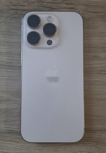 iphone 1000: IPhone 16 Pro, 256 GB, Desert Titanium, Face ID — 2