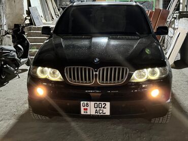 тойота веросса 2003: BMW X5: 2003 г., 3 л, Автомат, Дизель, Внедорожник