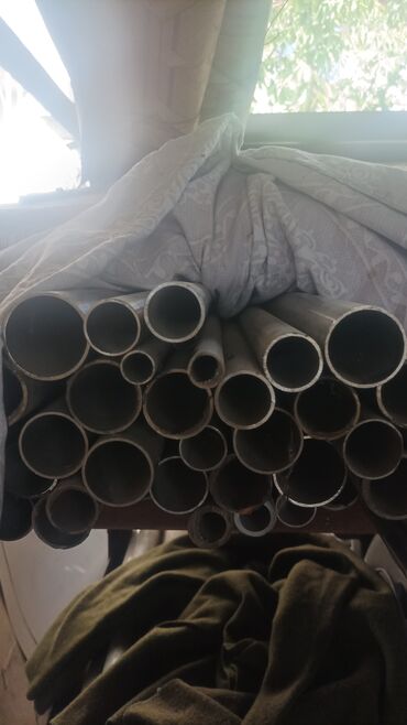 Металлические листы: Нержавейка листы трубы отводы 25-32-51-63 …трубы на глушители краны — 6