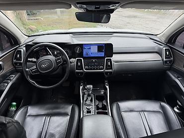 Унаа: Kia Sorento: 2020 г., 2.2 л, Автомат, Дизель, Кроссовер — 4