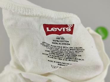 t shirty einstein: Levi’s, T-shirt damski, rozmiar XL — 4
