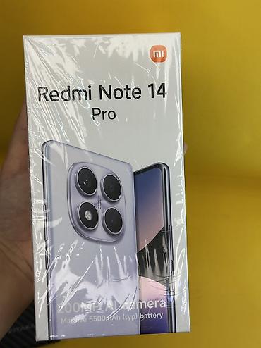 Redmi: Redmi, Redmi Note 14 Pro, Б/у, 512 ГБ, цвет - Голубой, В рассрочку, 2 SIM — 12