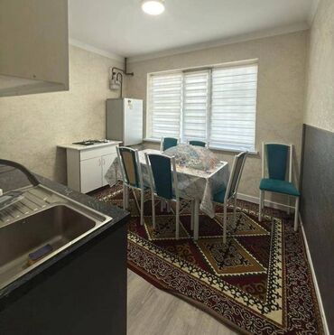 1 комната, 48 м², Элитка, 2 этаж, Евроремонт