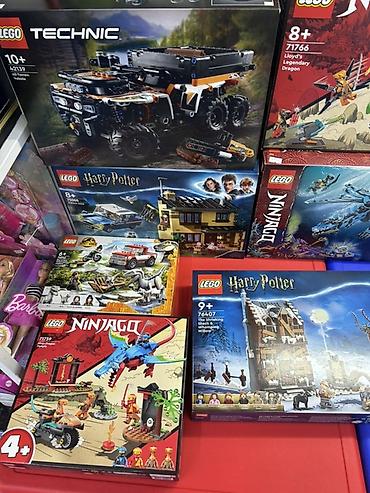 lego наборы: LEGO NINJAGO и другие наборы LEGO - LEGO NINJAGO 71774 Lloyd’s Golden — 3