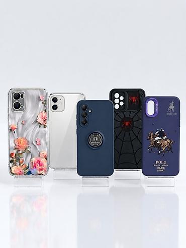 Чехлы для смартфона — подборка моделей с разным дизайном и