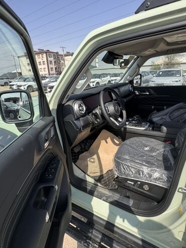 Tank: Tank 300: 2024 г., 2 л, Автомат, Бензин, Внедорожник — 10