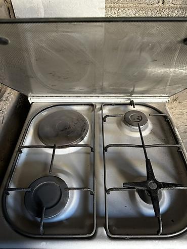 газовая плита de luxe производитель: Газовые плиты с духовкой В наличии два классических напольных — 4