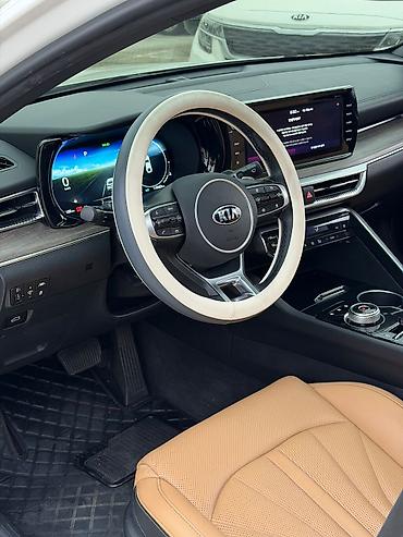 k5 2011: Kia K5: 2020 г., 2 л, Автомат, Бензин, Седан — 10