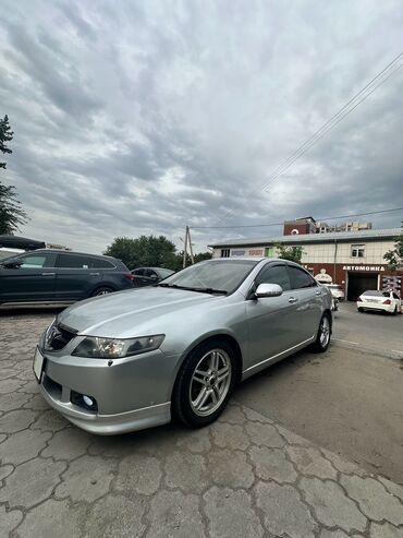 капият: Honda Accord: 2003 г., 2 л, Автомат, Бензин, Седан
