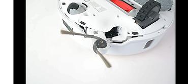 Роботы-пылесосы: Робот-пылесос Смешанная, Составление плана помещения — 7