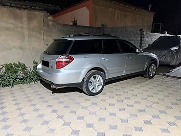 Subaru: Subaru Outback: 2003 г., Автомат, Бензин, Универсал — 3