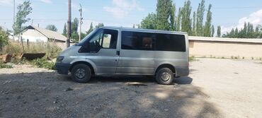 автоломбард бишкек продажа авто: Ford Transit: 2004 г., 2 л, Механика, Дизель, Вэн/Минивэн