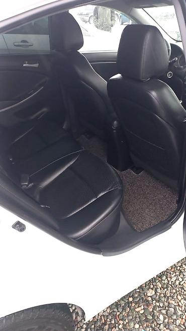 Hyundai: Hyundai Accent: 2016 г., 1.4 л, Автомат, Бензин, Седан — 10