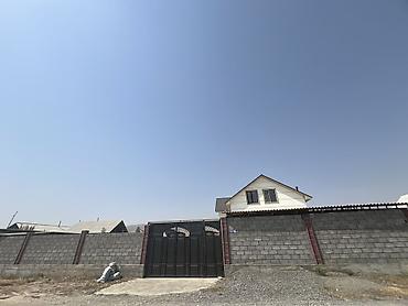 куплю дом киргизия 1: 6 комнат, 156 м², 12 соток, Манас (Джалал-Абад), Собственник — 1