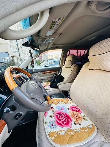 Lexus: Lexus GX: 2005 г., 4.7 л, Автомат, Бензин, Внедорожник — 5