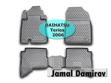 ucuz kask: DAIHATSU Terios 2006 ucun poliuretan ayaqaltilar 🚙🚒 Ünvana və — 1