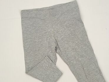 spodenki do tańca pod sukienkę: 3/4 Children's pants Pocopiano, 5-6 years, Cotton, condition - Very good