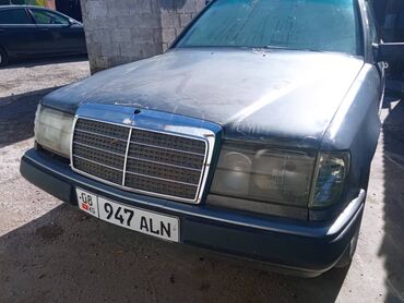 мерседес w124 универсал: Mercedes-Benz 230: 1991 г., 2.3 л, Механика, Бензин, Седан