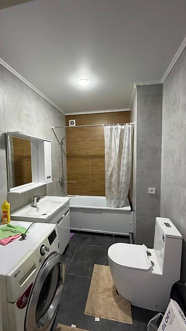 элитка район пишпек: 🏡 Сдаётся 3-комнатная квартира на длительный срок 📍 Район: Пишпек, ЖК — 7