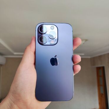 наушники проводные на айфон: IPhone 14 Pro, 128 ГБ, Deep Purple, Чехол