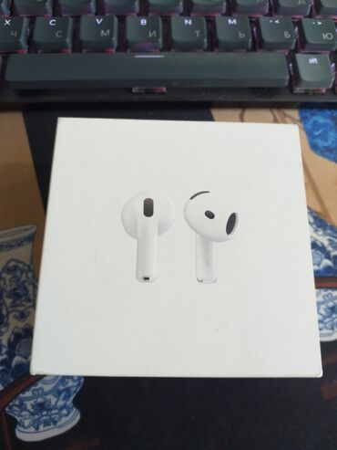 ipod купить: Новые запечатанные airpods 4 . Наушники AirPods (4‑го поколения)
