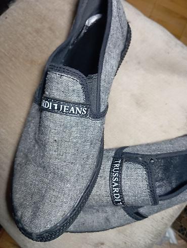 trussardi: Trussardi Jeans kişilər üçün slip-on ayaqqabı - Model: Slip-on — 2