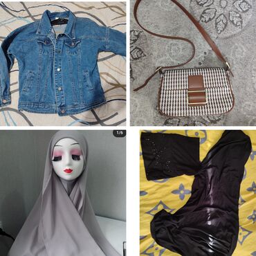 хиджаб платки: Вещи для покрытых новый готовый платок бу джинсовая куртка 44 р