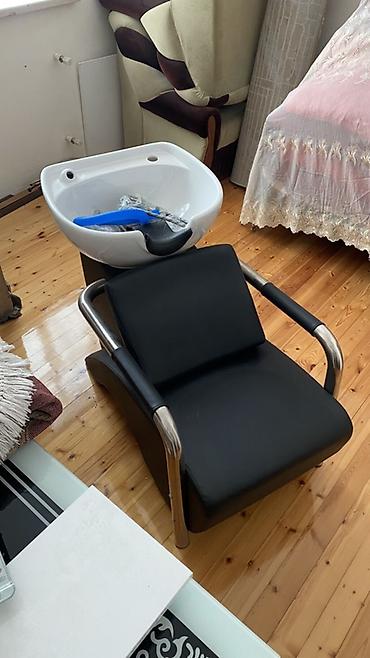 salon kıreslosu: Yeni, Saç yuyulması kreslosu — 4