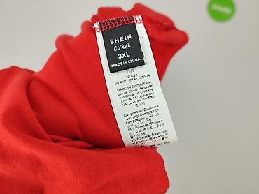 echo koszula: Shein Curve, Bluzka damska, rozmiar 3XL — 4