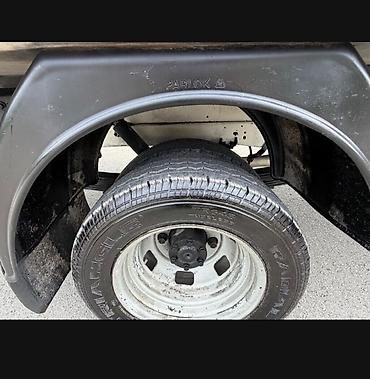 turbo az yuk maşınları: Ford yük maşını – izotermik/furgon tipli kuzov Xüsusiyyətlər: - — 3