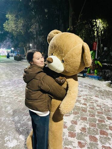 домик для барби большой: 🧸Мишка 200см 🔥🔥🔥 Бесплатная доставка! 🧸60 см 1000 сом (Бесплатная