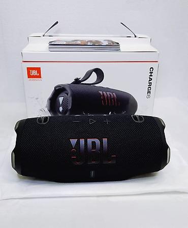 Dinamiklər və kolonkalar: Yeni JBL Kolonka, Növ - Portativ, rəng - Qara — 4