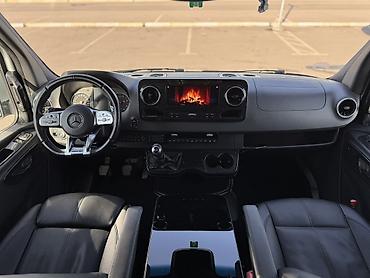 x class: Mercedes-Benz Спринтер: 2019 г., 2.2 л, Механика, Дизель — 9